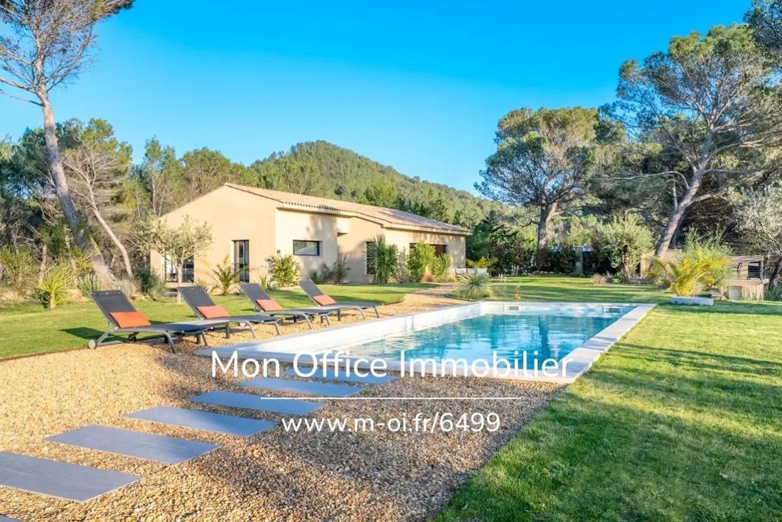 Villa in Rognes, Provence-Alpes-Côte d'Azur, France 4 - 17467333