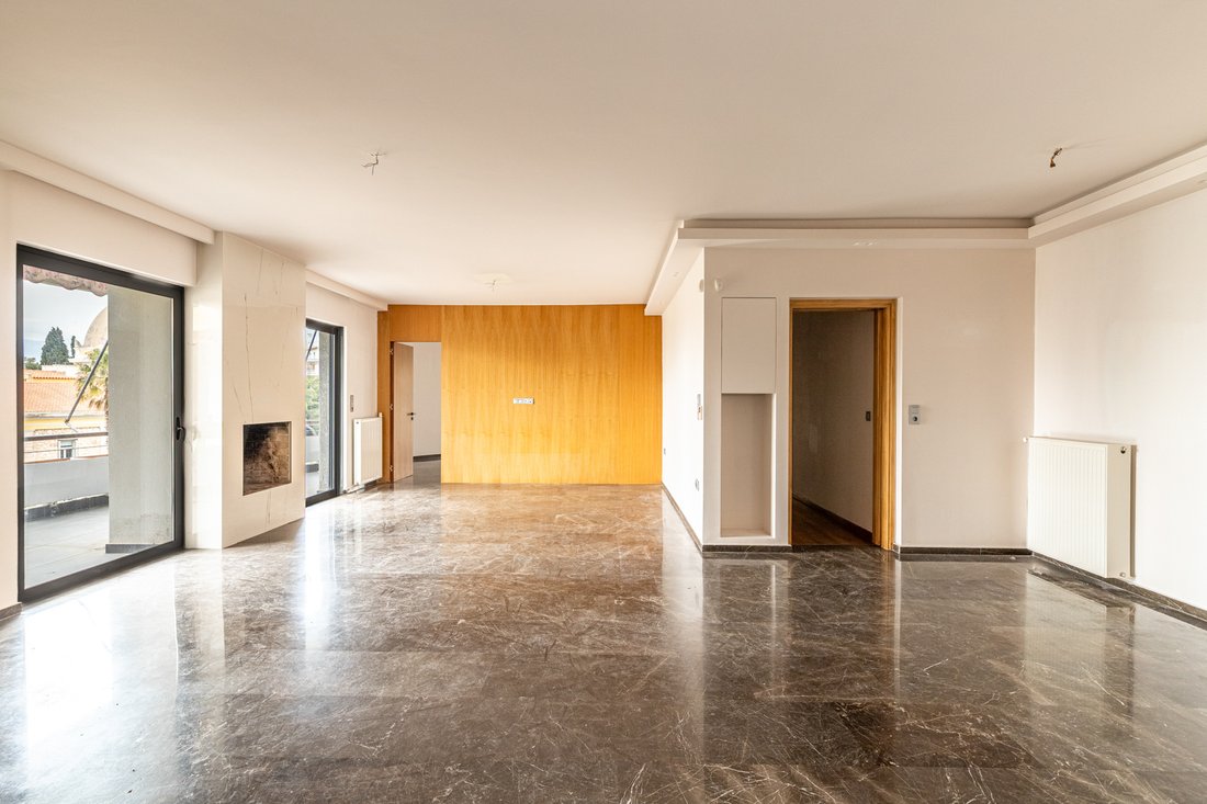 Appartement à Kephissia, Attique, Grèce 5 - 17467398