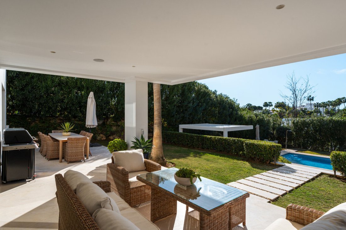 House in Puerto Banus, Marbella, Spain 5 - 17464861