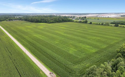 Land in Ashville, Ohio, United States 1