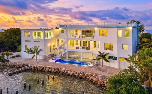 House in Upper Sugarloaf Key, Florida, United States 1