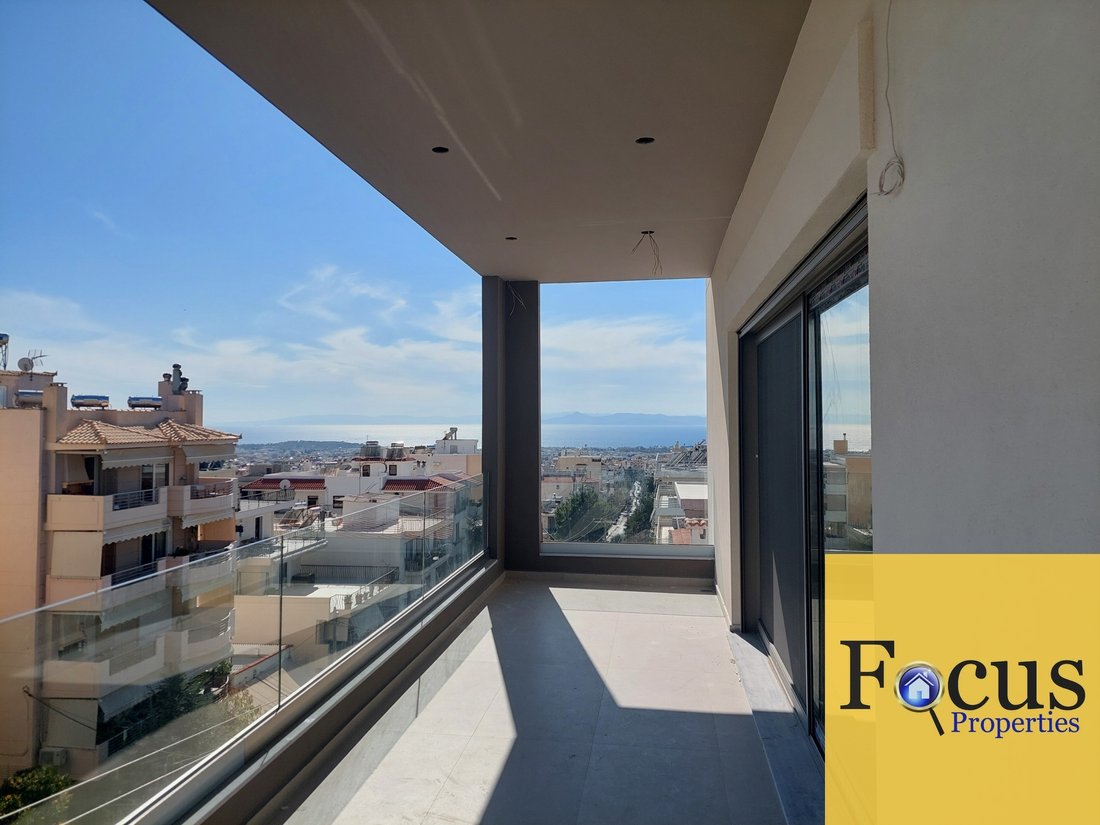 Apartment in Glyfada, Attica, Greece 1 - 17464601