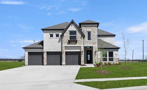 House in Mesquite, Texas, United States 1