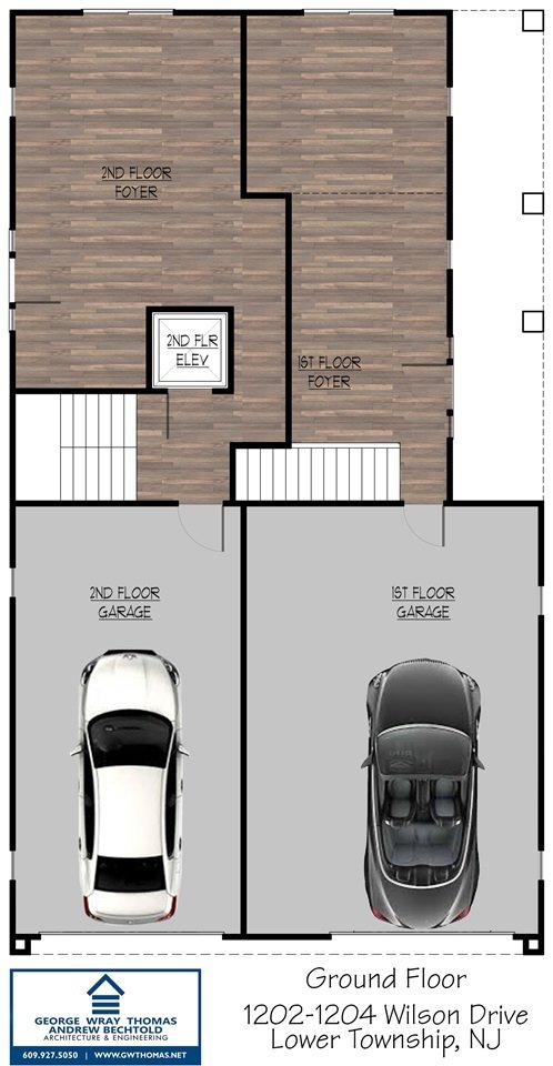 Condo in Cape May, New Jersey, United States 4 - 17465522