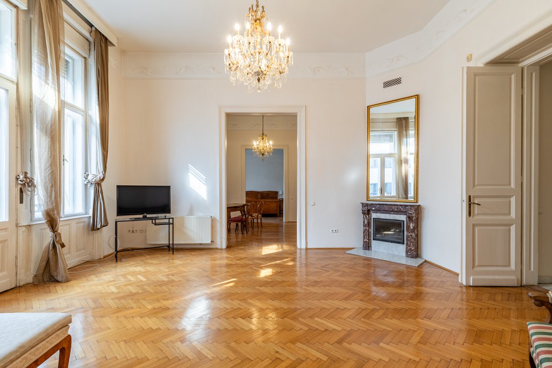 Apartment in Budapest, Budapest, Hungary 2 - 17466957