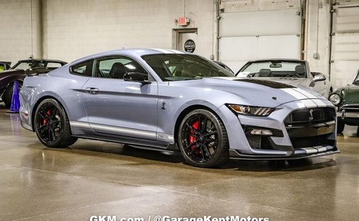 2022 Shelby GT500 Heritage Edition in Grand rapids, MI, United States 1