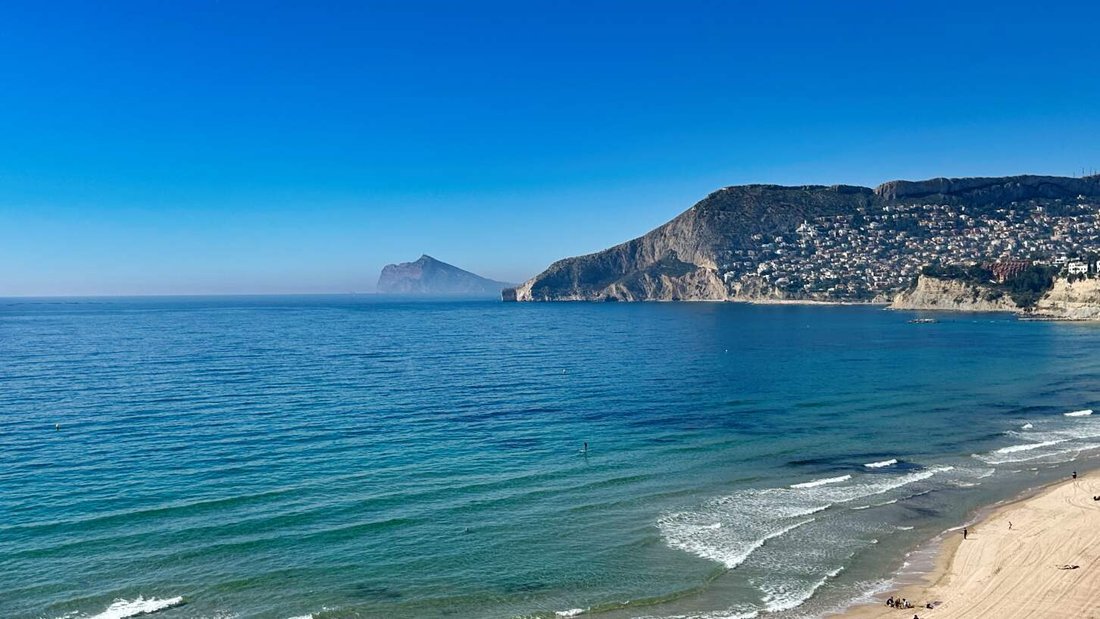 Apartment in Calp / Calpe, Valencian Community, Spain 3 - 17465215