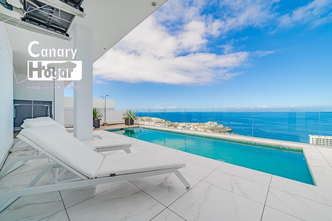Apartment in Acantilados de Los Gigantes, Canary Islands, Spain 2 - 17467365