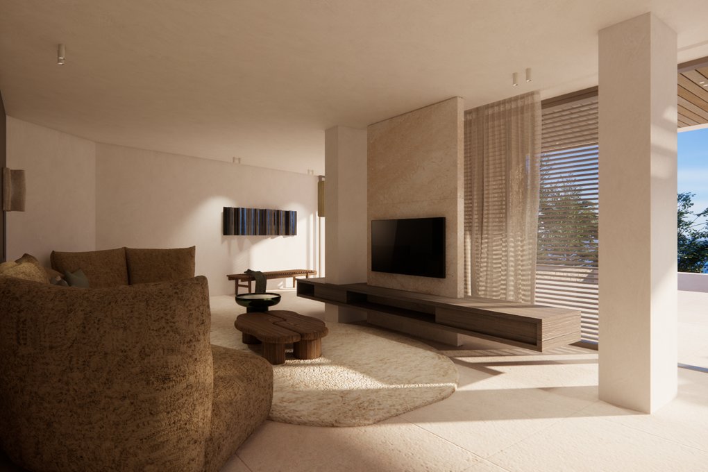 Villa in Benissa, Valencian Community, Spain 4 - 14445996