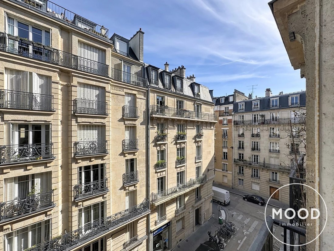 Apartment in Violet Commerce, Paris 15e Arrondissement, Paris 4 - 17466604