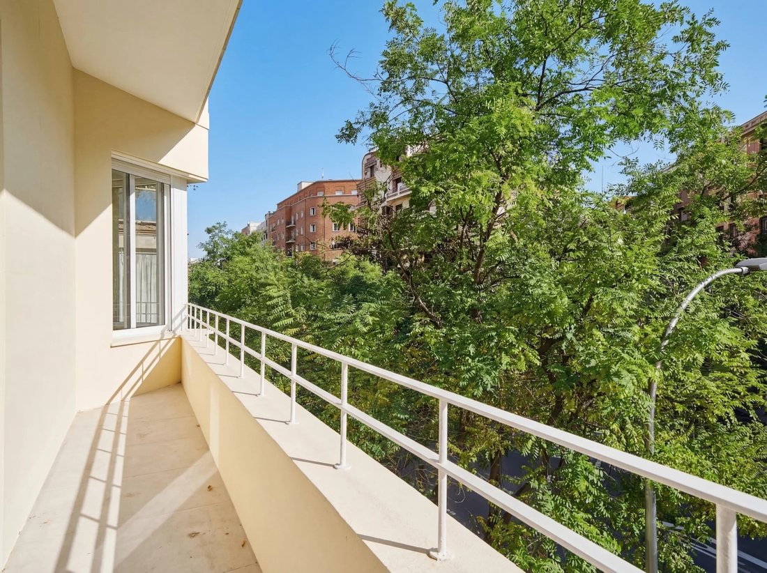 Apartment in Barrio Salamanca, Madrid, Spain 1 - 17464974