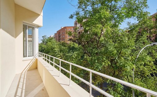 Apartamento en Salamanca, Madrid, España 1