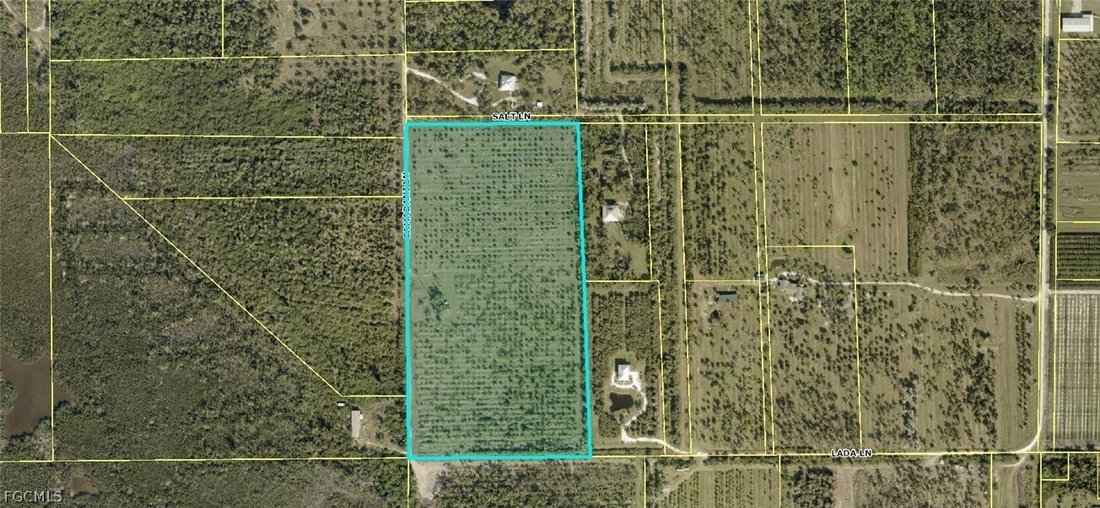 Land in Bokeelia, Florida, United States 3 - 17465919