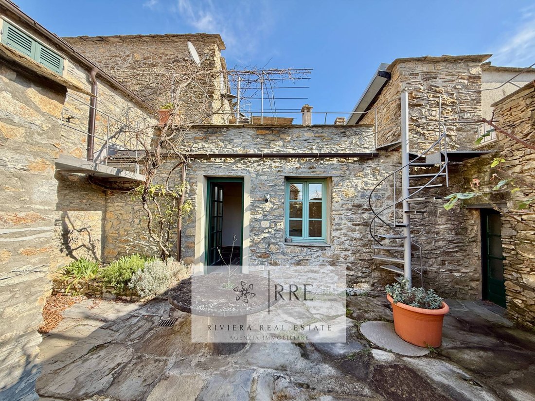 Country House in Ranzo, Liguria, Italy 3 - 17468256