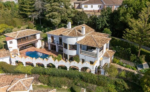 Casa en Mijas, Andalucía, España 1