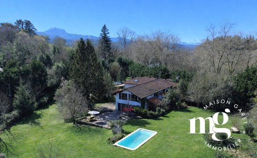 House in Mendi-Choko-Karrikatxar-Olhette, Urrugne, France 1