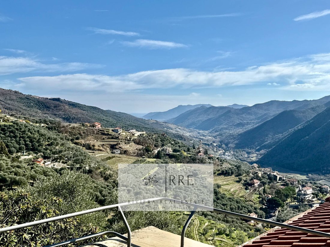 Country House in Ranzo, Liguria, Italy 5 - 17468256