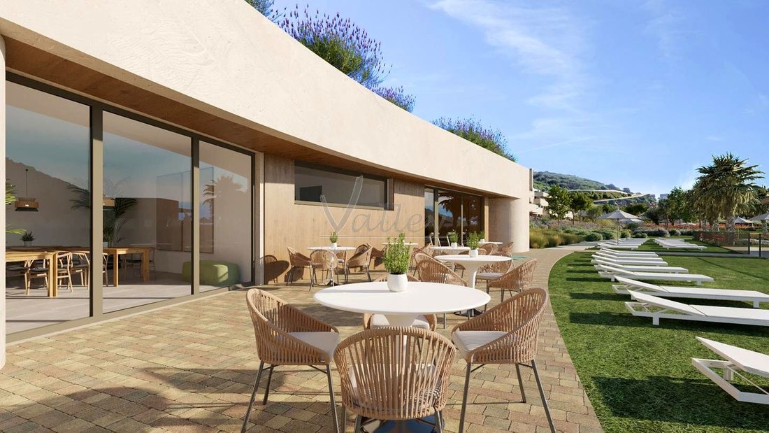 Apartment in La Alcaidesa, San Roque, Andalusia 1 - 17464809