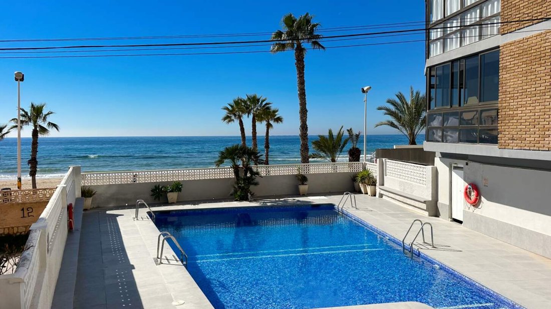 Apartment in Calp / Calpe, Valencian Community, Spain 5 - 17465215
