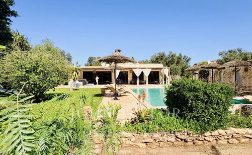 Villa en Essaouira, Morocco 1
