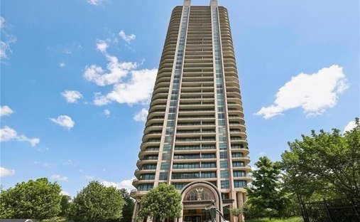 Condo in Atlanta, Georgia, United States 1