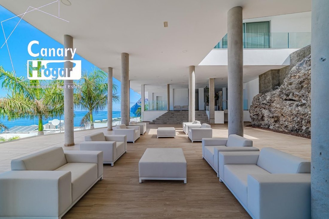 Apartment in Acantilados de Los Gigantes, Canary Islands, Spain 4 - 17467365