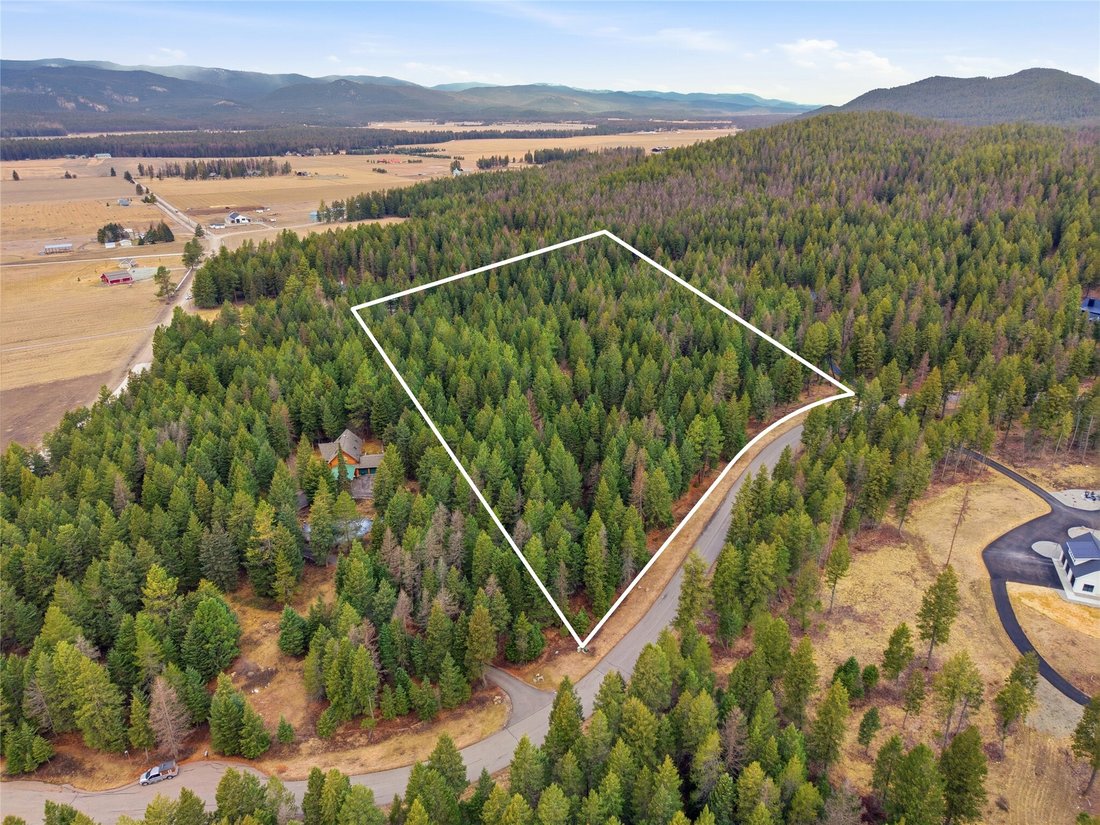 Land in Whitefish, Montana, United States 3 - 17468764