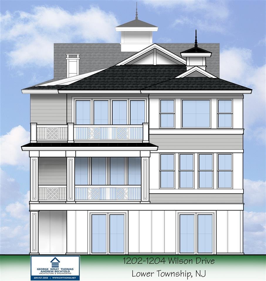 Condo in Cape May, New Jersey, United States 1 - 17465522