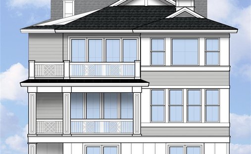 Condo in Cape May, New Jersey, United States 1