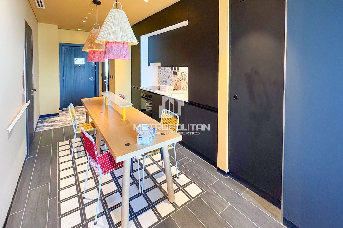 Apartment in Business Bay, Dubai, United Arab Emirates 3 - 17465806