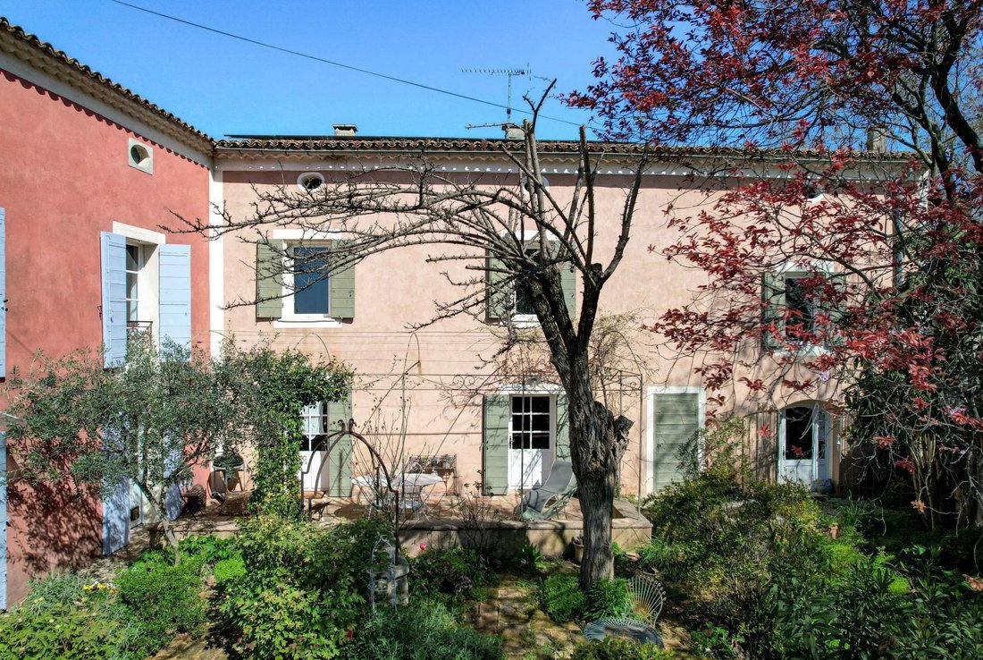 House in Uzès, Occitania, France 1 - 17465163