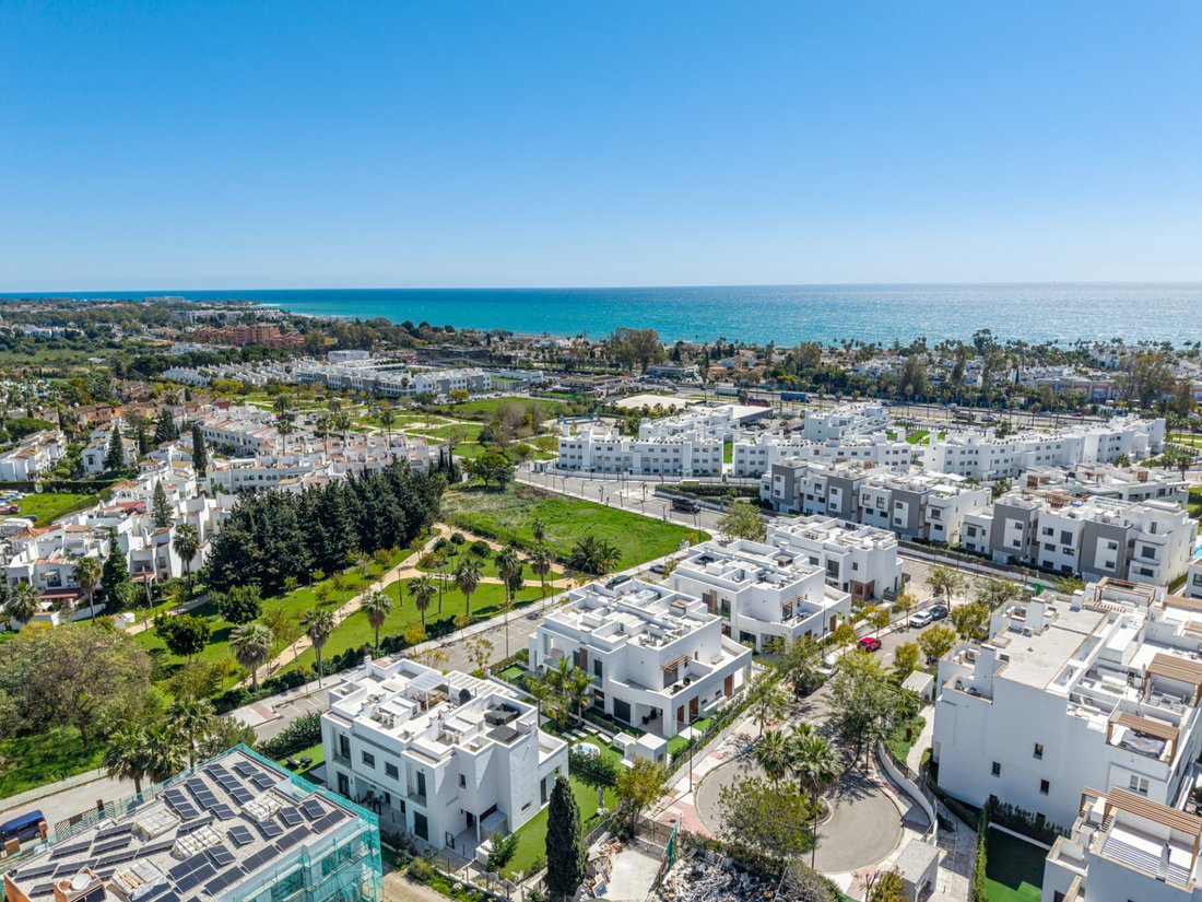 House in Bel-Air, Estepona, Andalusia 1 - 17467300