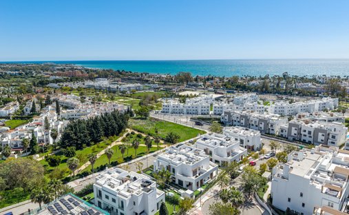 Casa en Bel-Air, Estepona, Andalucía 1