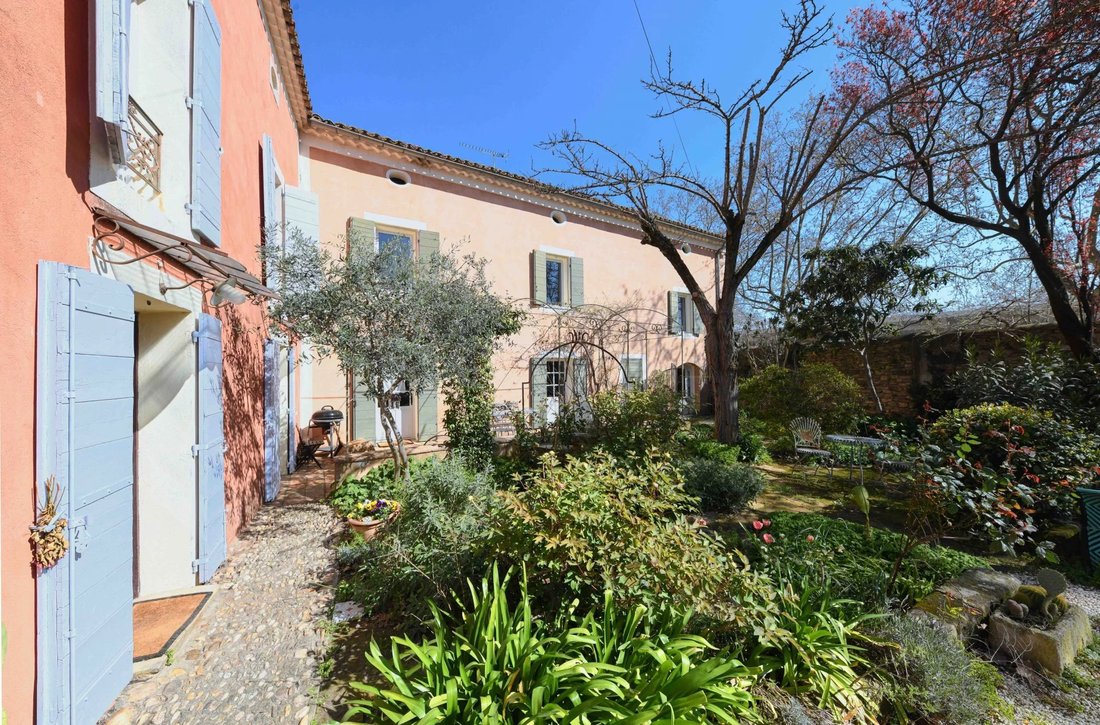 House in Uzès, Occitania, France 5 - 17465163