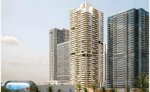 Apartment in Al Jafiliya, Dubai, United Arab Emirates 1