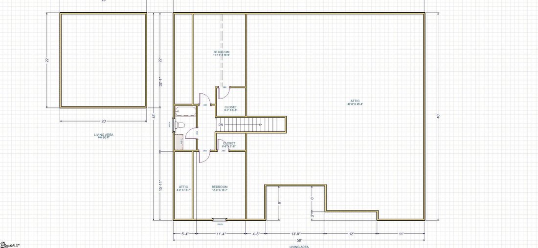 House in Travelers Rest, South Carolina, United States 5 - 17466699