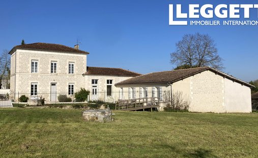 Timeless Elegance & Rural Serenity: A Majestic Chateau Estate With A Chapel And 13.2 Hectares Of Lan