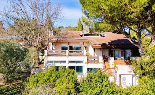 House in Vigoulet-Auzil, Occitania, France 1