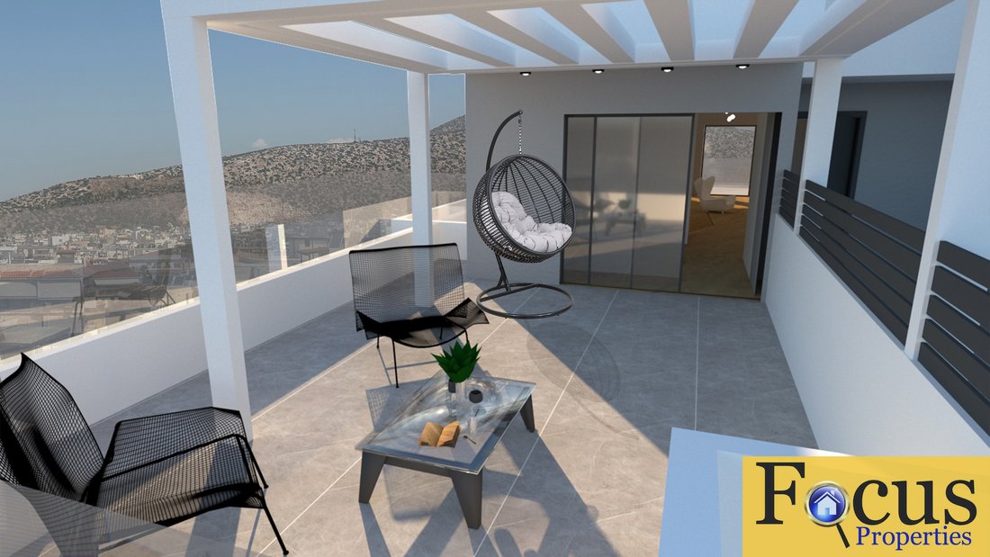 Apartment in Glyfada, Attica, Greece 1 - 17464605