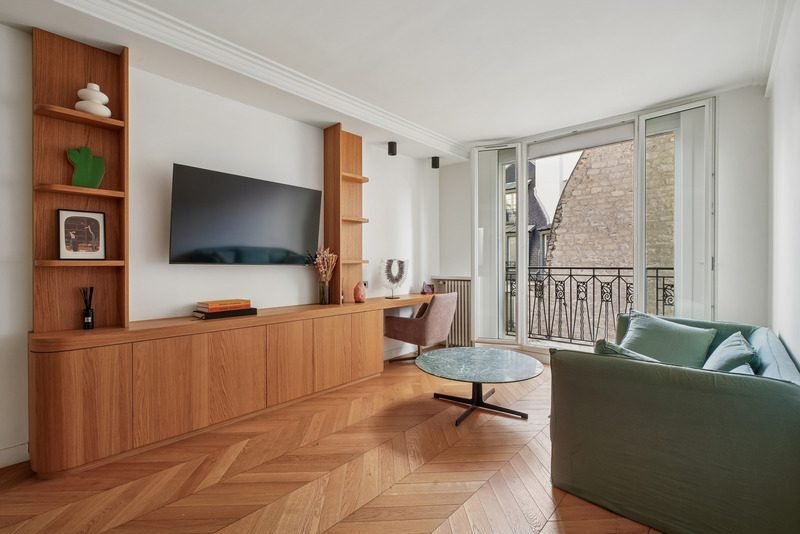 Apartment in Elysées-Madeleine, Paris 8e Arrondissement, Paris 1 - 17468663