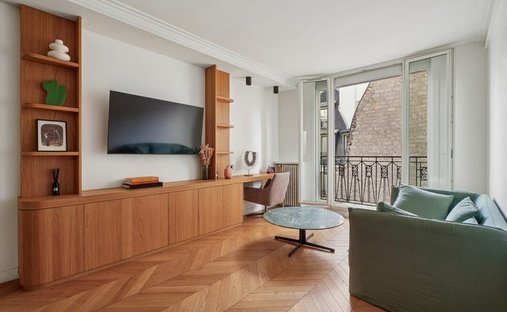 Apartment in Elysées-Madeleine, Paris 8e Arrondissement, Paris 1