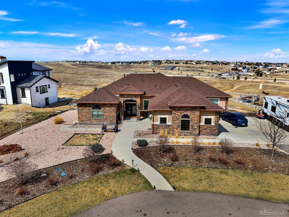House in Brighton, Colorado, United States 1 - 16580785