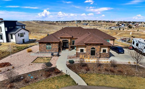 House in Brighton, Colorado, United States 1