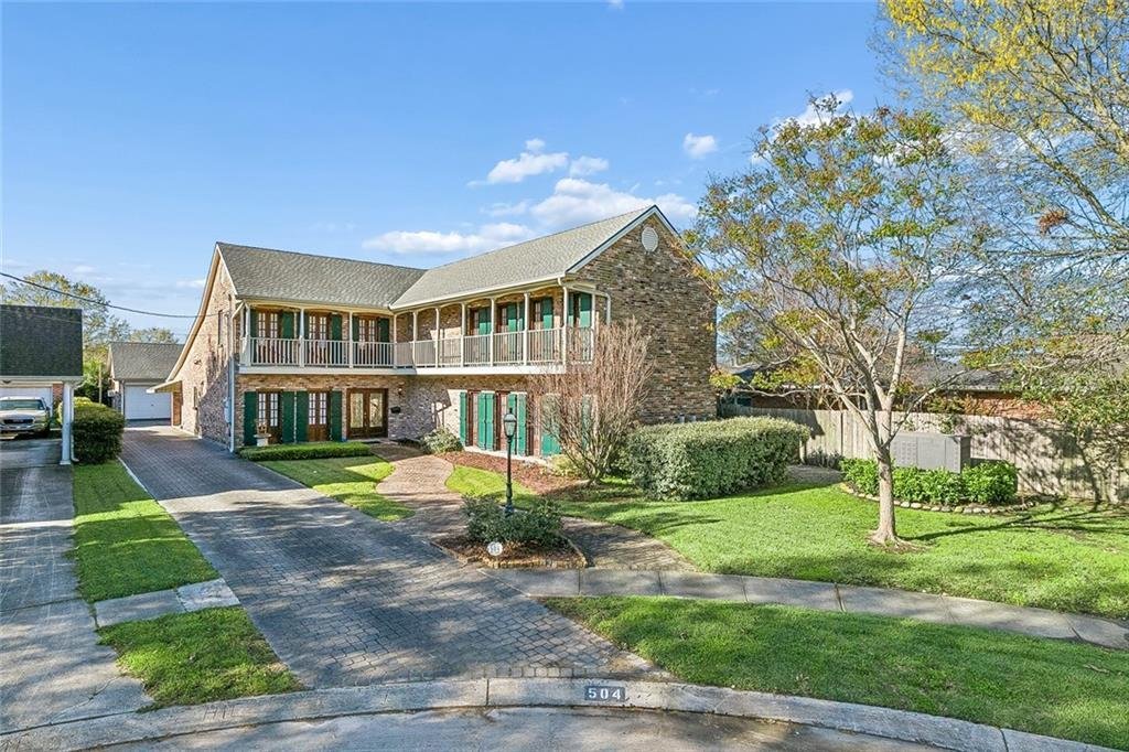 House in Metairie, Louisiana, United States 1 - 17466284