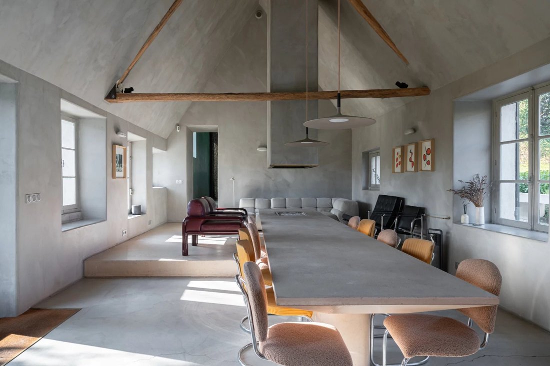 House in Haravilliers, Ile-de-France, France 1 - 17464286