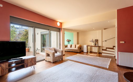 House in Glyfada, Attica, Greece 1