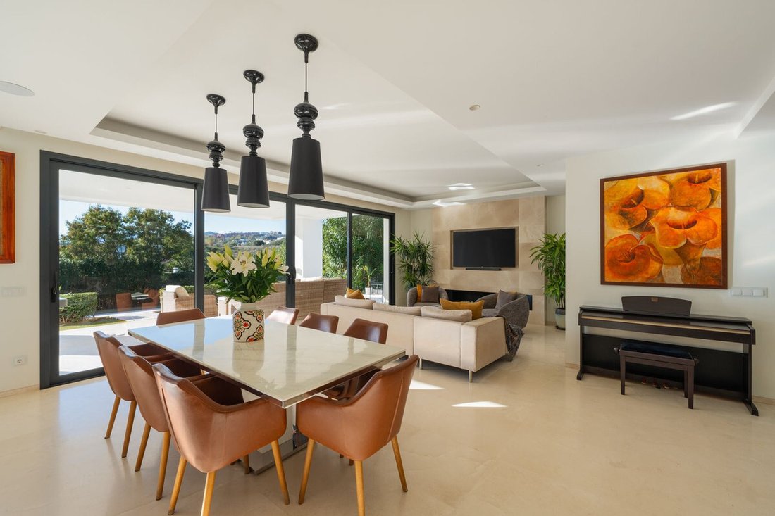 Villa in Nueva Andalucia, Marbella, Spain 5 - 17467676