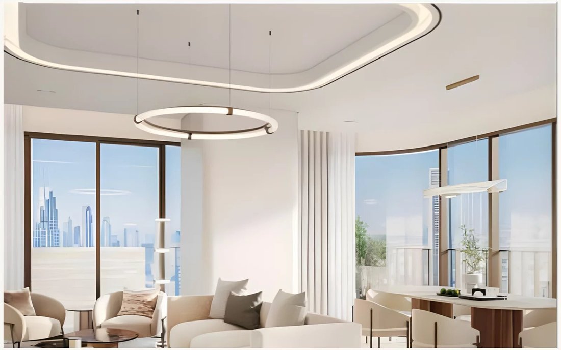 Apartment in Al Jafiliya, Dubai, United Arab Emirates 4 - 17464833