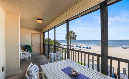 Condominio en Indian Shores, Florida, Estados Unidos 1