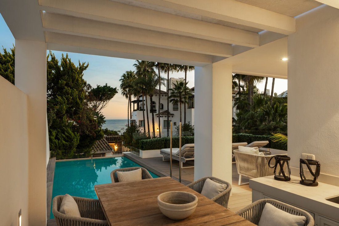 Villa in Golden Mile, Andalusia, Spain 3 - 17467800